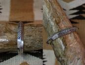 【Vidal Aragon】Kewa Heavy Triangle Wire Small Cuff  c.1955～