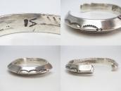 【Vidal Aragon】Kewa Heavy Triangle Wire Small Cuff  c.1955～