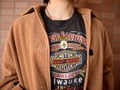 Vtg Kewa/SantoDomingo T-bird Chip Inlay Top Necklace c.1960～