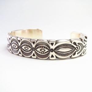 jackCurtis Pete バングル ナバホ jackCurtis Pete バングル ナバホ Curtis Pete Bangle ホピ族