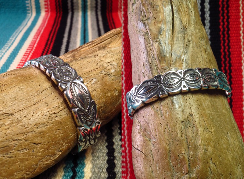 INDIAN JEWELRY LEATHER ARTS&CRAFTS Tah'bah TRADERS / 【Clendon