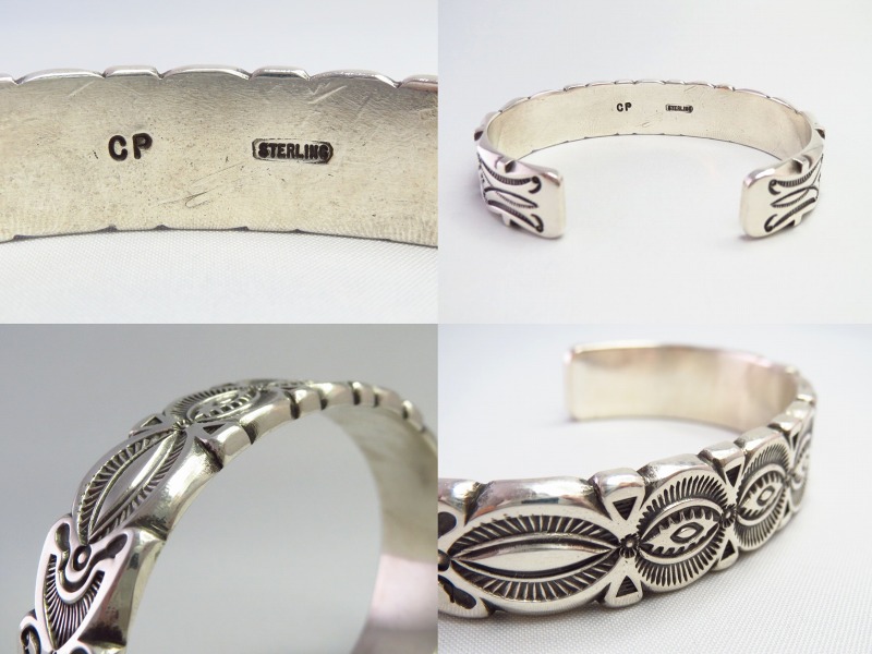 INDIAN JEWELRY LEATHER ARTS&CRAFTS Tah'bah TRADERS / 【Clendon