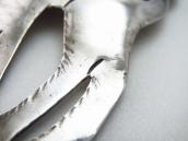 【UITA5】Antique Navajo Fawn/Deer Shape Silver Pin  c.1940～