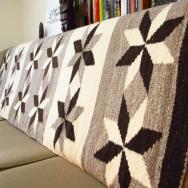 Vintage Navajo Rug 【Valero Star】 c.1950～ 61/137