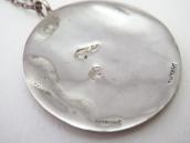 【Lawrence Saufkie】Hopi Cornstalk Overlay Top Necklace c.1980