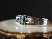 【Ganscraft】Concho Applique Cuff w/Superior Grade TQ c.1935～