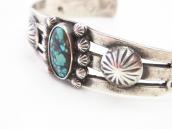 【Ganscraft】Concho Applique Cuff w/Superior Grade TQ c.1935～