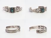 【Ganscraft】Concho Applique Cuff w/Superior Grade TQ c.1935～
