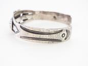 【Ganscraft】Concho Applique Cuff w/Superior Grade TQ c.1935～