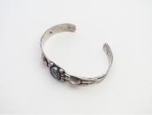 【Ganscraft】Concho Applique Cuff w/Superior Grade TQ c.1935～