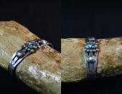 【Ganscraft】Concho Applique Cuff w/Superior Grade TQ c.1935～