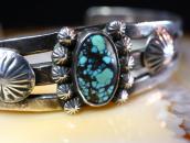 【Ganscraft】Concho Applique Cuff w/Superior Grade TQ c.1935～