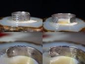 Vintage Navajo Chief Profile Cuff Bracelet inSilver c.1940～?