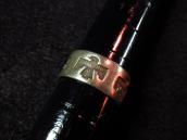 Vintage 【Bell】 Thunderbird Stamped Ring  c.1950～