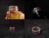 Vintage 【Bell】 Thunderbird Stamped Ring  c.1950～
