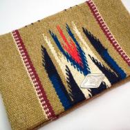 Antique Chimayo Purse w/Concho by EL GRANDEE  c.1940
