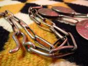 OLDPAWN Navajo Kennedy Half Dollars Coin Necklace