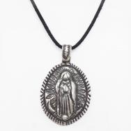 【Ernie Lister】Morgan Dollar Coin "Gudalupe/Virgin Mary" Top