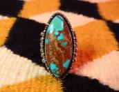 Vintage Split Shank Ring w/Royston TQ c.1960～