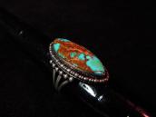 Vintage Split Shank Ring w/Royston TQ c.1960～