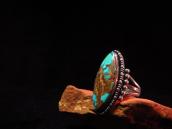 Vintage Split Shank Ring w/Royston TQ c.1960～