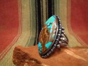Vintage Split Shank Ring w/Royston TQ c.1960～