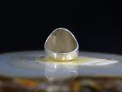 Antique 卍 / Bow & Arrows Stamped Tourist Seal Ring  c.1910～