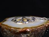 【NAVAJO GUILD】Sandcast Top w/Hand Made Chain Necklace c.1950