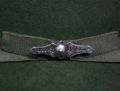 【Ganscraft】Antique 卍 Stamped Small Pin in Coin Silver c.1930