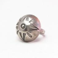 【Customer's booking Piece】 【Austin Wilson】 Vtg Silver Ring