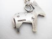 【Frank Patania/Thunderbird Shop】Donkey Top Necklace  c.1950～