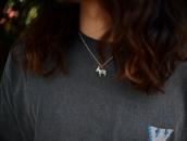 【Frank Patania/Thunderbird Shop】Donkey Top Necklace  c.1950～