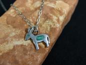 【Frank Patania/Thunderbird Shop】Donkey Top Necklace  c.1950～