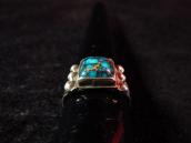 Antique Tourist Ring w/TopGrade #8 TQ  c.1940