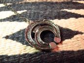 Antique Naja Fob Necklace 【Fred Harvey】  c.1930