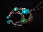 Antique Naja Fob Necklace 【Fred Harvey】  c.1930