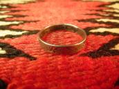 Antique Swastika Crossedarrows Stamped Ring c.1930