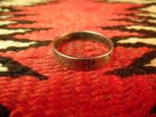 Antique Swastika Crossedarrows Stamped Ring c.1930