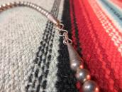 Squash Blossom Necklace with Naja  c.1940