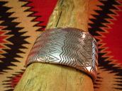 Thomas Curtis Heavy Silver Wide Cuff