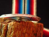 OLDPAWN Stamped Triangle Cuff  c.1980～