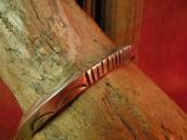 OLDPAWN Stamped Triangle Cuff  c.1980～