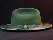 Atq Navajo Small T-bird or Eagle Shaped Silver Pin  c.1920～