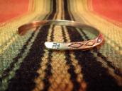 Antique Swastika stamp INGOT Triangle  c.1930