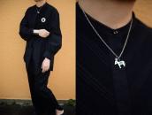 【Frank Patania/Thunderbird Shop】Donkey Top Necklace  c.1950～