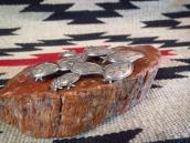 【Kit Carson】 Cactus Motif Vintage Western Silver Pin c.1990～