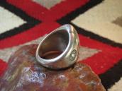 【UITA12/Mark Chee】 Vintage Ring w/Hi-Grade BlueGem TQ c.1945