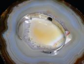 Atq Navajo 卍 Thunderbird & Arrows Stamped Silver Cuff c.1930