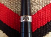 Vintage 【BELL TRADING POST】 Thunderbird Silver Ring  c.1950
