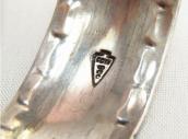 Antique 【Arrow Novelty】 Thunderbird Stamped Cuff  c.1920～